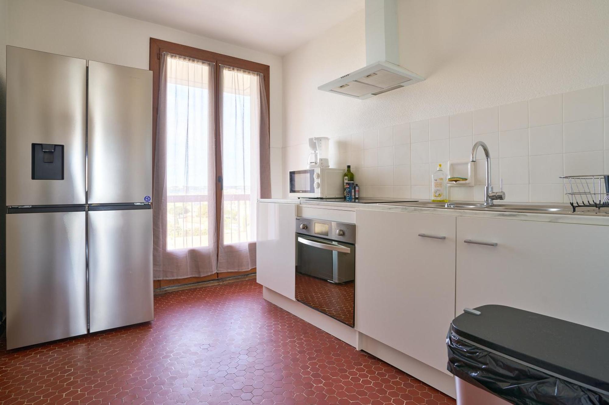 Appartement Cosy Proche Gare Tgv Et Centre Ville. Avignon Exteriör bild