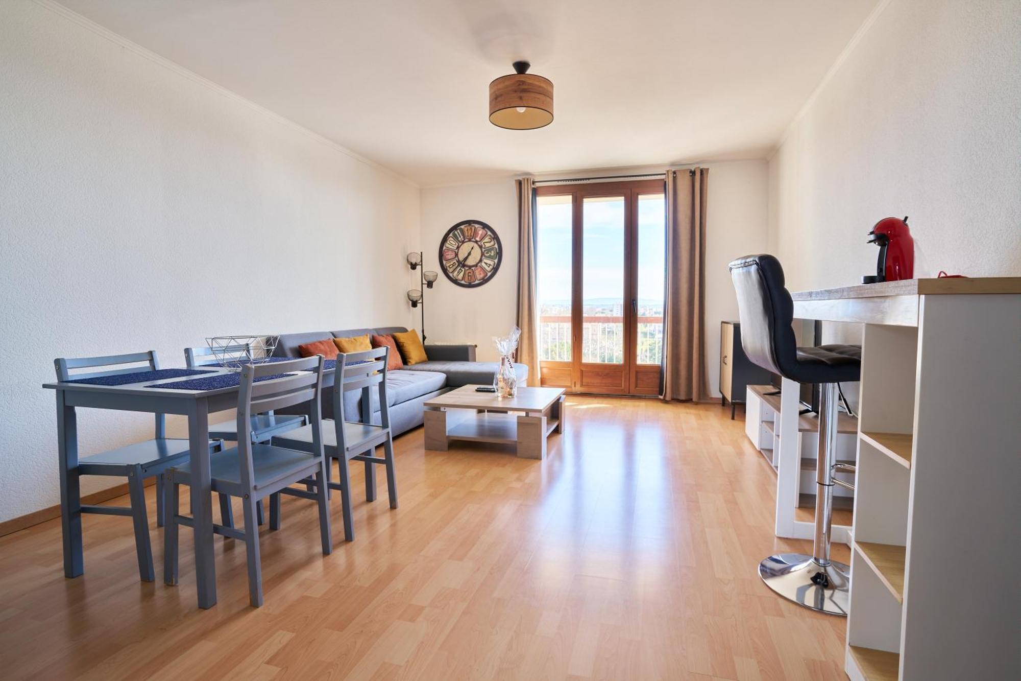Appartement Cosy Proche Gare Tgv Et Centre Ville. Avignon Exteriör bild
