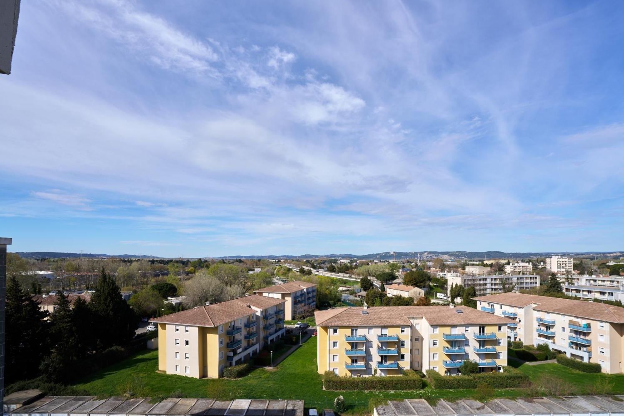 Appartement Cosy Proche Gare Tgv Et Centre Ville. Avignon Exteriör bild